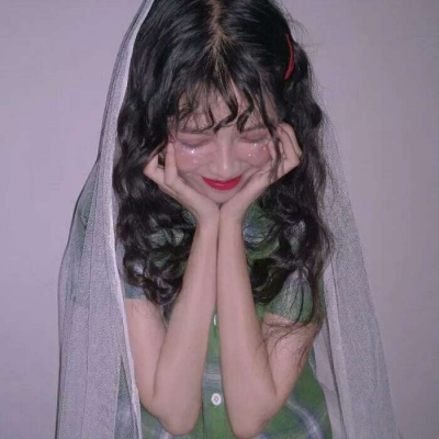 可盐可甜的女孩头像(精选40张)