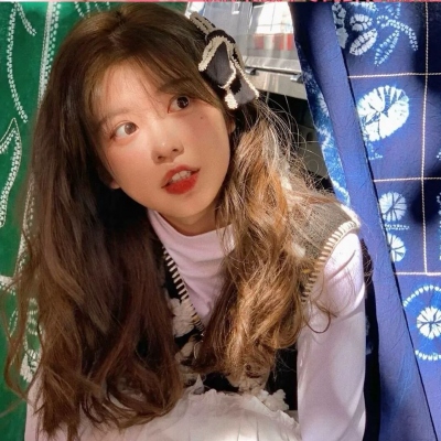 可盐可甜的女孩头像(精选40张)