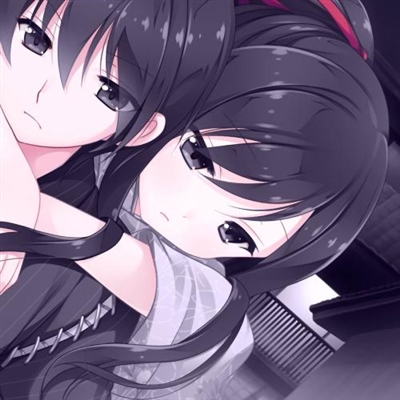 二次元情头一男一女(18张)