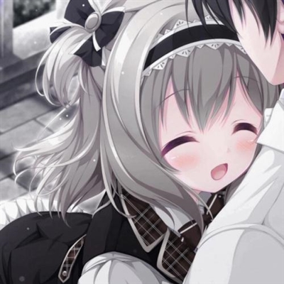 二次元情头一男一女(18张)