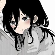 超好看的二次元情侣头像(18张)