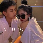 情侣头像酷酷帅帅拽的一男一女图片(优选22张)