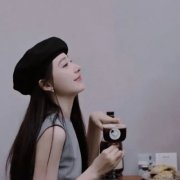 情头一人一张情侣头像真人(优选20张)