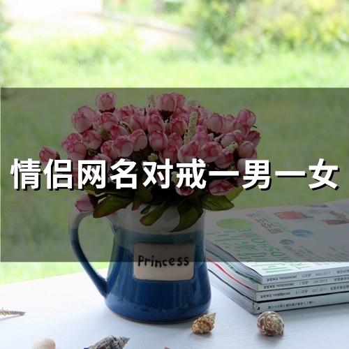 情侣网名对戒一男一女(85个) 情侣网名对戒一男一女(85个)