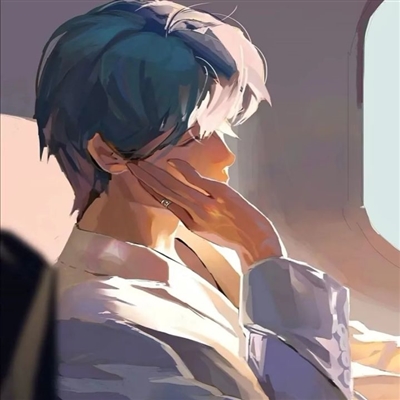 高冷帅气男生动漫头像(22张)