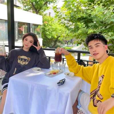 高质量情头双人两张(优选22张)