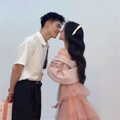 高质量情头双人两张(优选22张)