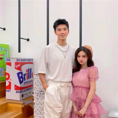 高质量情头双人两张(优选22张)