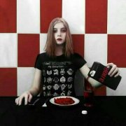 霸气欧美女生头像大全(20张)