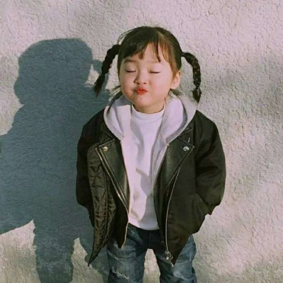 萌萌的小萝莉女生qq头像(18张)