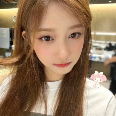 2023最火最流行的女生微信头像大全(精选24张)