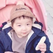 萌娃闺蜜头像一人一张(32张)