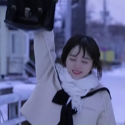 让男生看一眼就心动的女生头像(共24张)