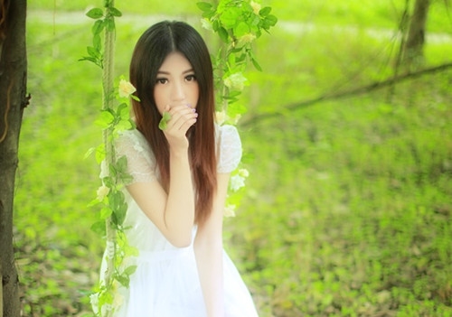 女人一看就心动的男微信昵称(共93个)