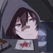 最火的二次元头像男(共24张)