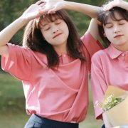 闺蜜头像仙气高颜值一人一张(共20张)